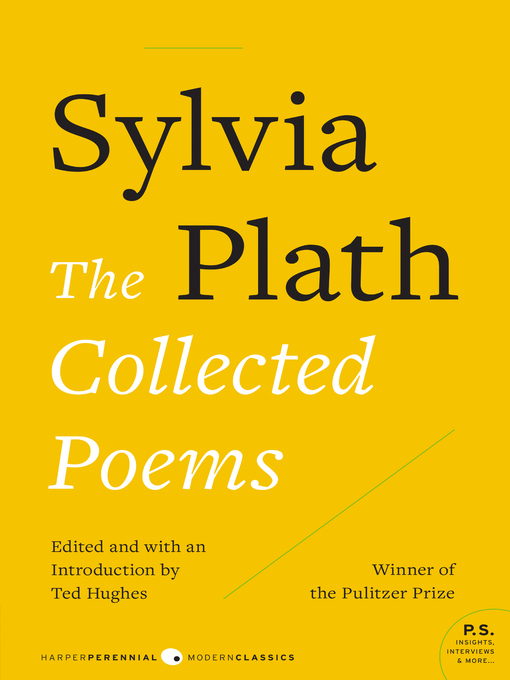Title details for The Collected Poems by Sylvia Plath - Available